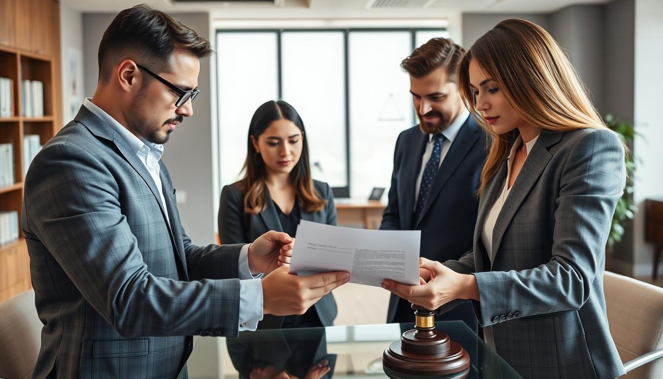 Property transaction support and closing preparation