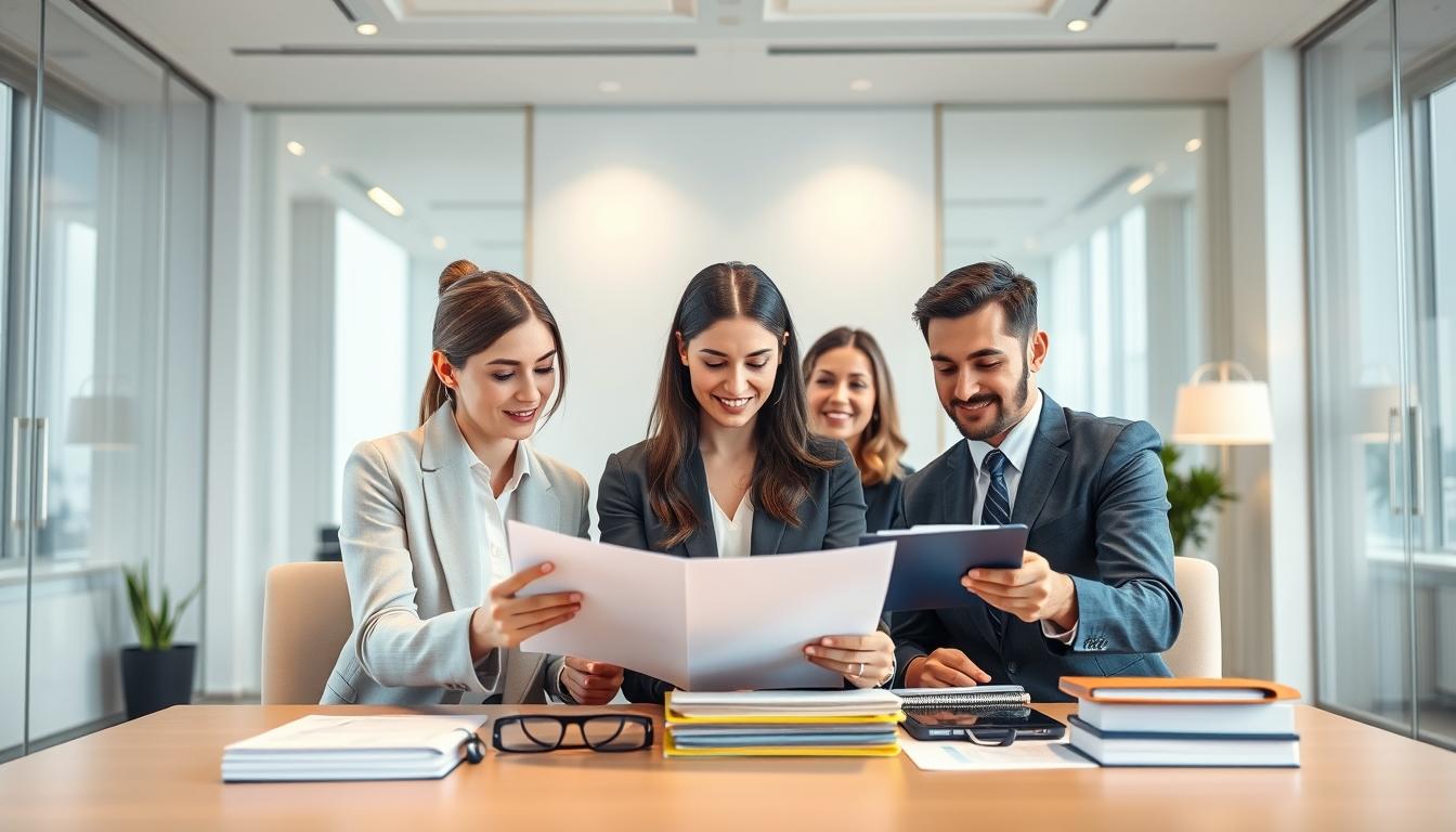 Property transaction planning and real estate deal preparation